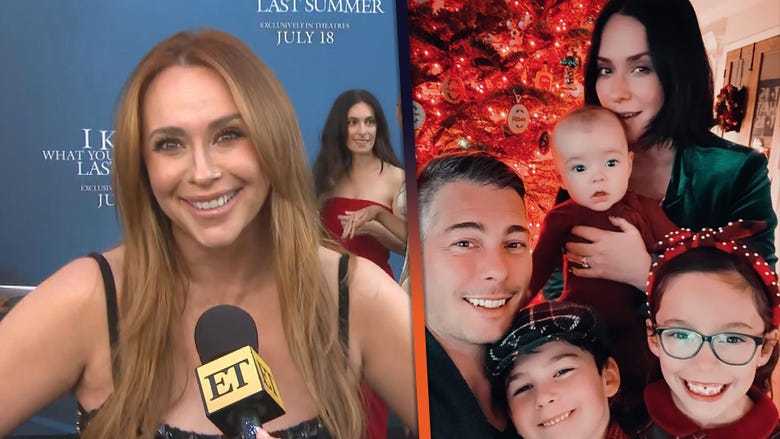 Why Jennifer Love Hewitt Says It was 'Weird' Watching Original 'IKWYDLS' With Her Kids