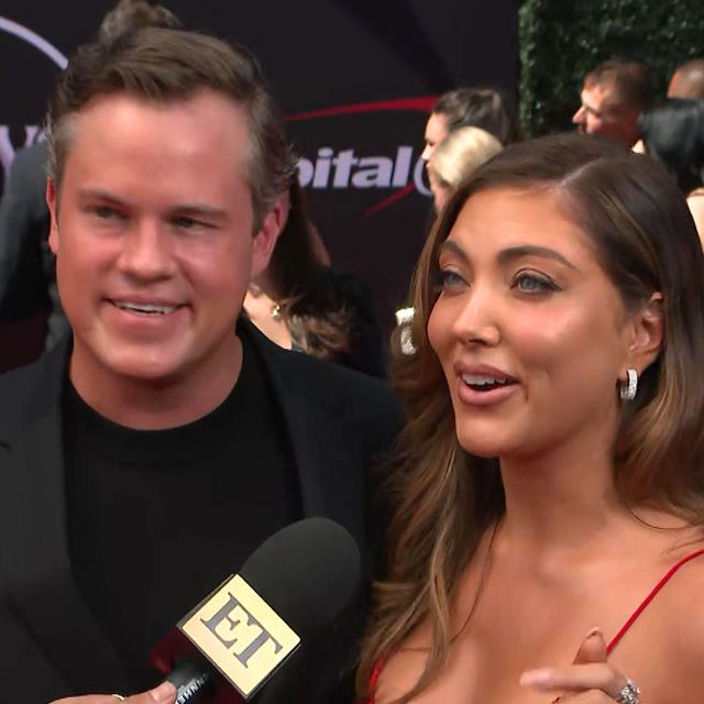 Jett Puckett Declares Pookie 'Looks Like a Hollywood Star' at ESPYs