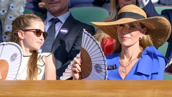 Princess Charlotte Steals the Show at Wimbledon