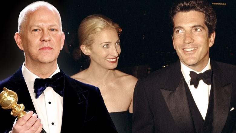 Why Ryan Murphy's JFK Jr.-Carolyn Bessette 'Love Story' Series Is Already Controversial