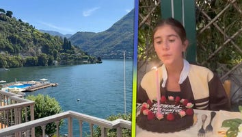 Kourtney Kardashian Shares Look Inside Daughter Penelope Disick's Lavish 13th Birthday Trip to Italy