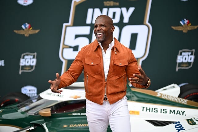 Terry Crews